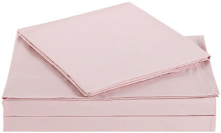 Thumbnail 1: My World My World Kids Solid Microfiber Sheet Set 