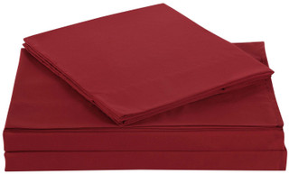 Thumbnail 3: My World My World Kids Solid Microfiber Sheet Set 
