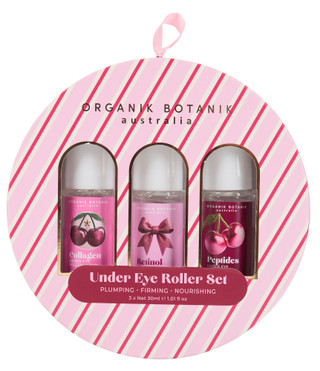Thumbnail 1: Organik Botanik 3 Pk Under Eye Roller Set  