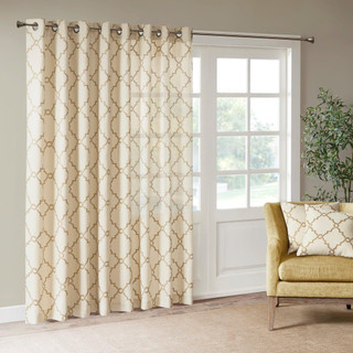 Thumbnail 10: Madison Park Madison Park Saratoga Window Curtain Panel 