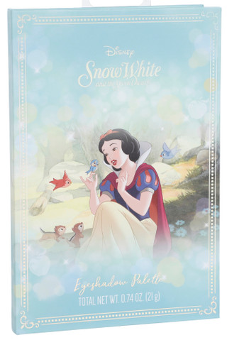 Thumbnail 2: Disney Snow White & The Seven Dwarfs 12 Shade Eyeshadow Palette 