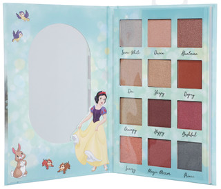Thumbnail 1: Disney Snow White & The Seven Dwarfs 12 Shade Eyeshadow Palette 