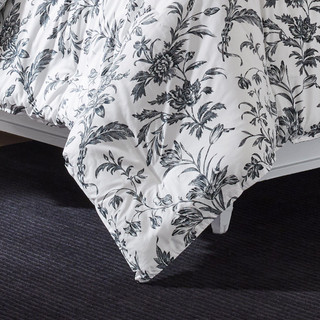 Thumbnail 11: Laura Ashley Laura Ashley Amberley 100% Cotton Comforter Bedding Set 