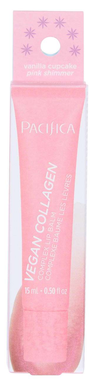 Thumbnail 1: Pacifica Vegan Collagen Complex Lip Balm  
