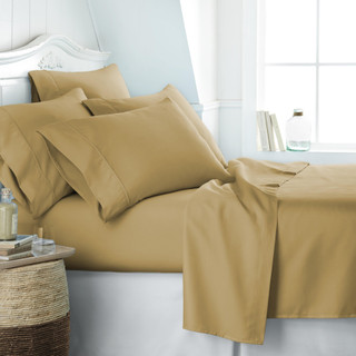 Thumbnail 1: Home Collections Home Collections Luxury Ultra Soft Sheet Set 