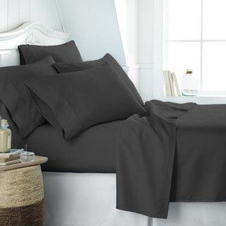 Thumbnail 2: Home Collections Home Collections Luxury Ultra Soft Sheet Set 