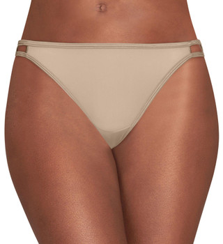 Thumbnail 1: Vanity Fair Vanity Fair Illumination Side Cutout Bikini Panties 18108 