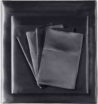 Thumbnail 5: Madison Park Madison Park Essentials Wrinkle Free Sheet Set 