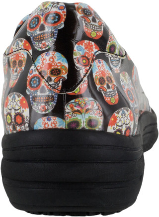 Thumbnail 2: Easy Street Easy Street Womens Bind Slip On Work Shoes 