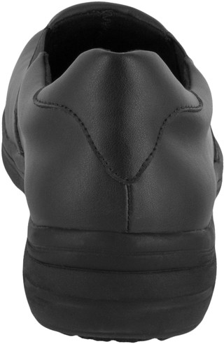 Thumbnail 2: Easy Street Easy Street Womens Bind Slip On Work Shoes 