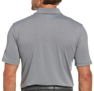 Thumbnail 2: Callaway Callaway Mens Stripe Pro Spin Short Sleeve Polo Shirt 