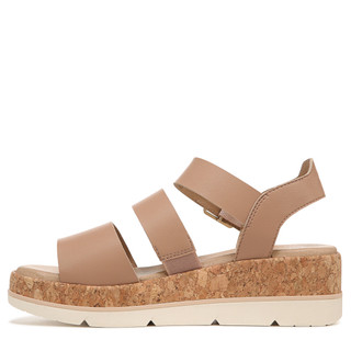 Thumbnail 3: Dr. Scholl's Dr. Scholl's Womens Once Twice Platform Espadrille Wedge 