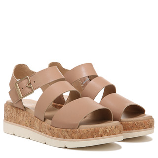 Thumbnail 10: Dr. Scholl's Dr. Scholl's Womens Once Twice Platform Espadrille Wedge 