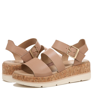 Thumbnail 9: Dr. Scholl's Dr. Scholl's Womens Once Twice Platform Espadrille Wedge 