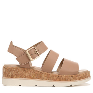Thumbnail 2: Dr. Scholl's Dr. Scholl's Womens Once Twice Platform Espadrille Wedge 