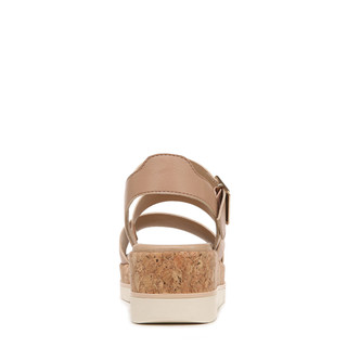 Thumbnail 5: Dr. Scholl's Dr. Scholl's Womens Once Twice Platform Espadrille Wedge 