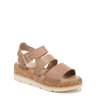 Thumbnail 1: Dr. Scholl's Dr. Scholl's Womens Once Twice Platform Espadrille Wedge 