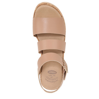 Thumbnail 6: Dr. Scholl's Dr. Scholl's Womens Once Twice Platform Espadrille Wedge 