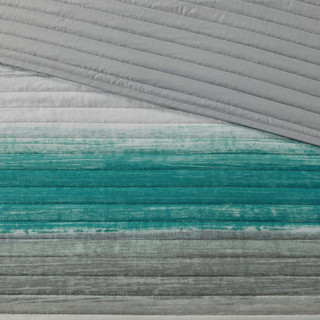 Thumbnail 33: Madison Park Madison Park Saben Essentials Coverlet and Cotton Sheet Set 
