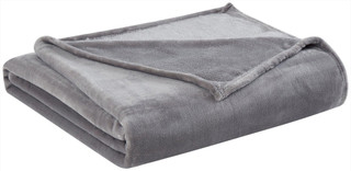 Thumbnail 4: Truly Soft Truly Soft Velvet Plush Blanket 