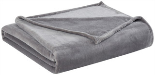 Thumbnail 5: Truly Soft Truly Soft Velvet Plush Blanket 
