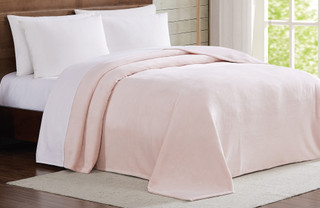 Thumbnail 2: Truly Soft Truly Soft Velvet Plush Blanket 