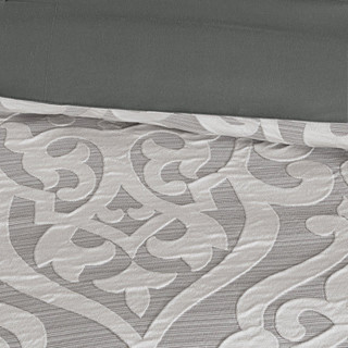 Thumbnail 11: Madison Park Madison Park Odette 8-pc. Comforter Set 