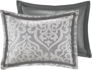 Thumbnail 8: Madison Park Madison Park Odette 8-pc. Comforter Set 