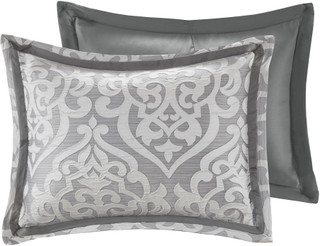 Thumbnail 8: Madison Park Madison Park Odette 8-pc. Comforter Set 