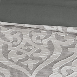 Thumbnail 11: Madison Park Madison Park Odette 8-pc. Comforter Set 