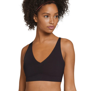 Thumbnail 1: Jockey Jockey Eco-Seamfree Smooth Shape Light Support Bralette 3044 
