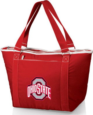 Thumbnail 1: Ohio State Ohio State Topanga Cooler Tote Bag by Picnic Time 