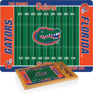 Thumbnail 3: Florida Gators Florida Gators Icon Cutting Board by Picnic Time 