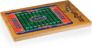 Thumbnail 2: Florida Gators Florida Gators Icon Cutting Board by Picnic Time 