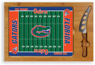 Thumbnail 1: Florida Gators Florida Gators Icon Cutting Board by Picnic Time 