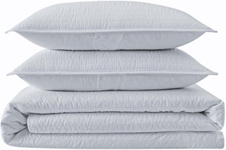 Thumbnail 22: Truly Soft Truly Calm Antimicrobial Quilt Set 