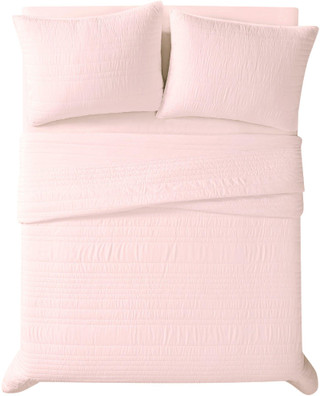 Thumbnail 11: Truly Soft Truly Calm Antimicrobial Quilt Set 