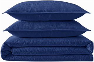 Thumbnail 8: Truly Soft Truly Calm Antimicrobial Quilt Set 