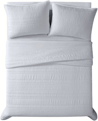 Thumbnail 12: Truly Soft Truly Calm Antimicrobial Quilt Set 