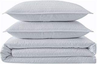 Thumbnail 24: Truly Soft Truly Calm Antimicrobial Quilt Set 
