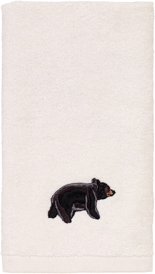 Thumbnail 6: Avanti Avanti Black Bear Lodge Towel Collection 