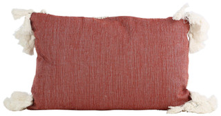 Thumbnail 2: Zest Kitchen + Home 12x18 Jessie Embroidered Decorative Pillow 
