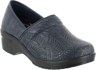 Thumbnail 1: Easy Street Easy Street Womens Lyndee Work Clogs 