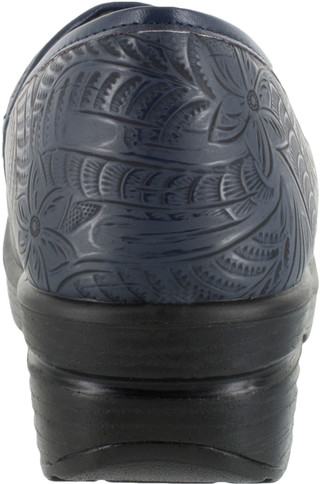 Thumbnail 4: Easy Street Easy Street Womens Lyndee Work Clogs 