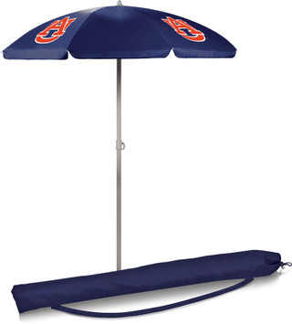 Thumbnail 2: Auburn Tigers NCAA Auburn Tigers Portable Umbrella  