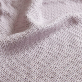 Thumbnail 6: Madison Park Madison Park Solid Liquid Cotton Blanket 