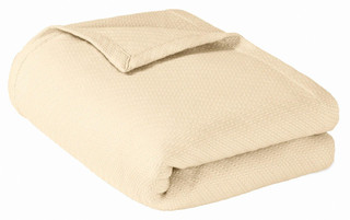 Thumbnail 3: Madison Park Madison Park Solid Liquid Cotton Blanket 
