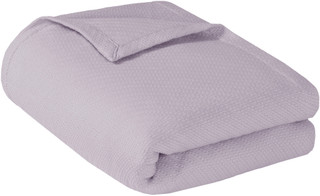 Thumbnail 2: Madison Park Madison Park Solid Liquid Cotton Blanket 