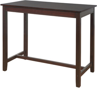 Thumbnail 1: Linon Linon Carson Counter Pub Table 