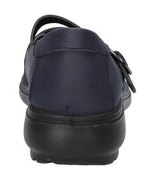 Thumbnail 4: Easy Street Easy Street Womens Wise ManMade Flats 